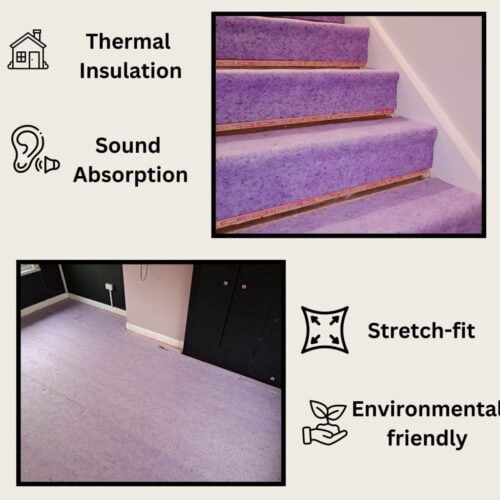 underlay 12mm 4