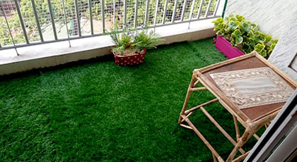 Grass Carpets