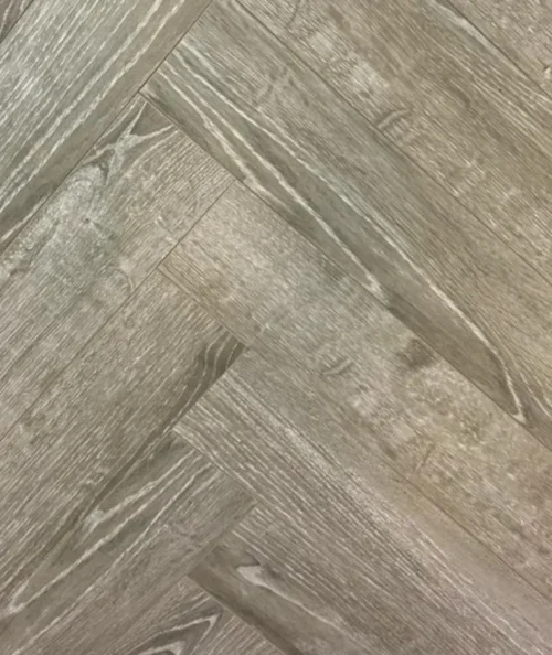 Ezi Herringbone 12mm Century Oak