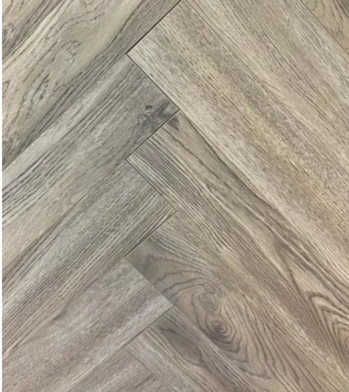 Ezi Herringbone 12mm Silver Oak 1